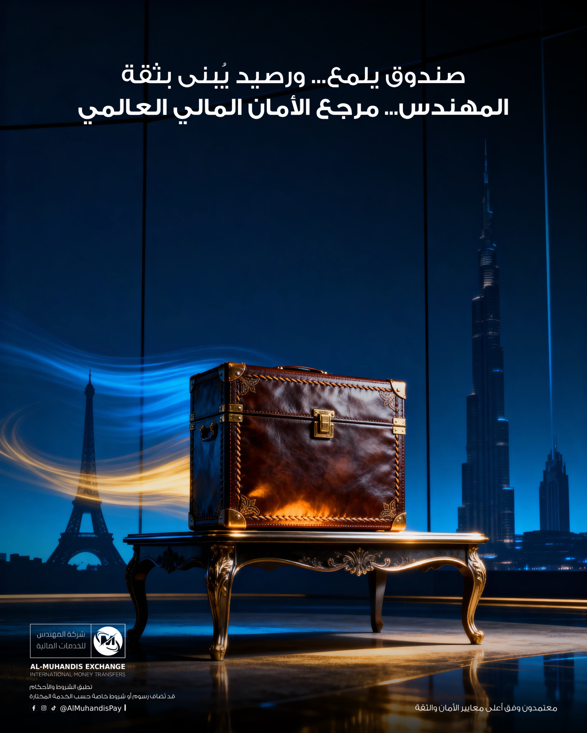 بمعايير بنكية API تكامل